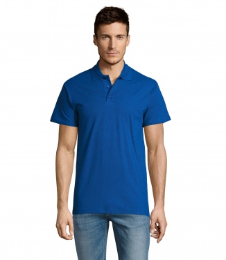Logo trade promotional merchandise picture of: SUMMER II MEN Polo 170g