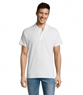 Logotrade corporate gift picture of: SUMMER II MEN Polo 170g