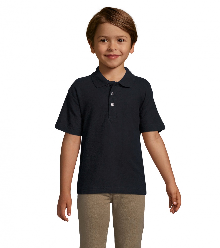 Logotrade promotional giveaway picture of: SUMMER II KIDS Polo 170g