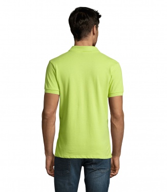 Logo trade promotional giveaway photo of: PERFECT MEN Polo 180g