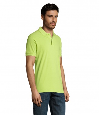Logo trade advertising products image of: PERFECT MEN Polo 180g