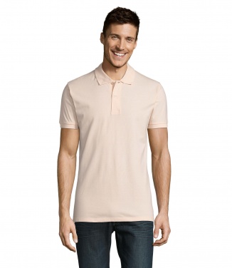 Logotrade promotional giveaway picture of: PERFECT MEN Polo 180g