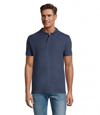 Logotrade promotional gift image of: PERFECT MEN Polo 180g
