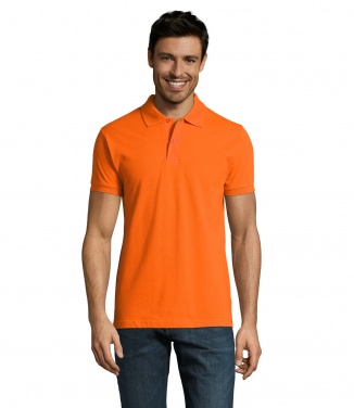 Logo trade promotional product photo of: PERFECT MEN Polo 180g