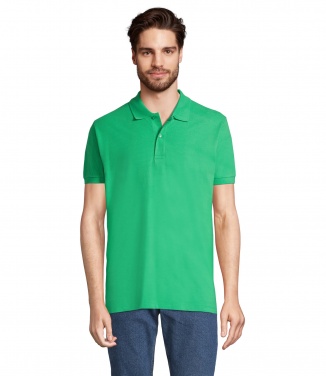 Logo trade promotional giveaways picture of: PERFECT MEN Polo 180g
