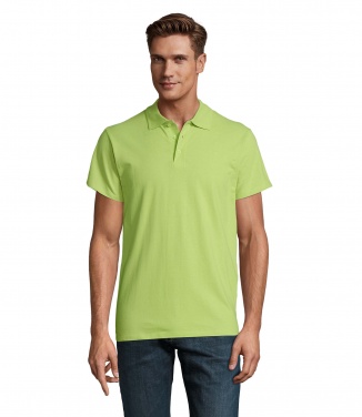 Logotrade promotional item image of: SPRING II MEN Polo 210g