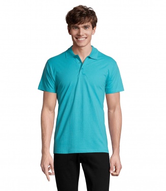 Logotrade promotional gifts photo of: SPRING II MEN Polo 210g