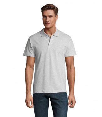Logotrade promotional gift picture of: SPRING II MEN Polo 210g