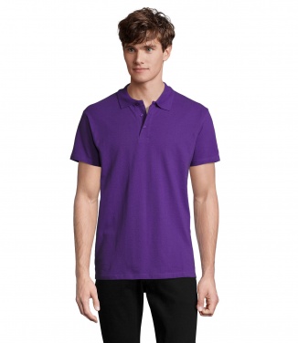 Logotrade corporate gift image of: SPRING II MEN Polo 210g