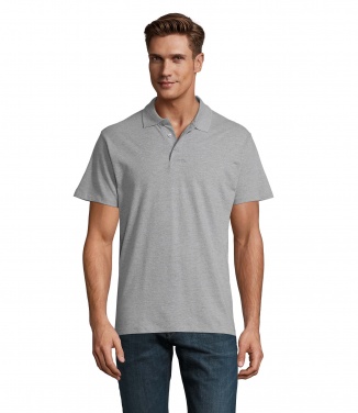 Logotrade promotional gift picture of: SPRING II MEN Polo 210g