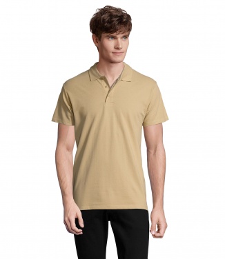 Logotrade promotional giveaway picture of: SPRING II MEN Polo 210g