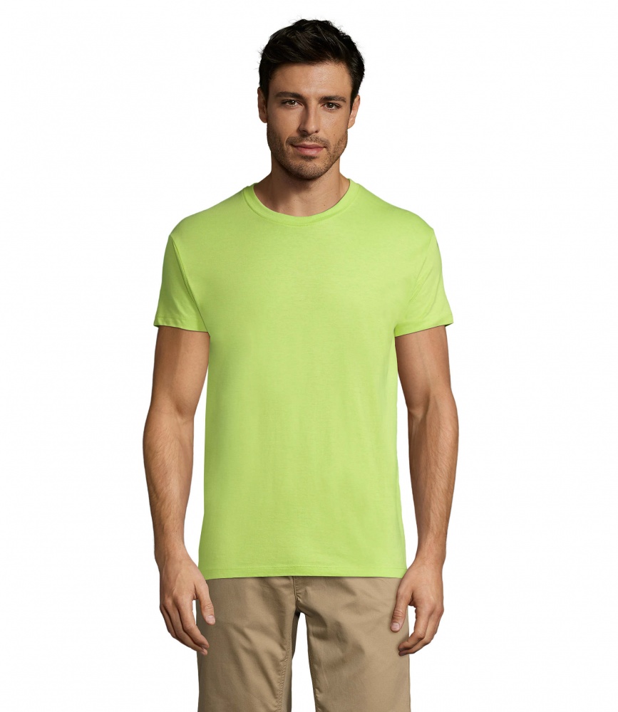 Logotrade promotional products photo of: REGENT Uni T-Shirt 150g