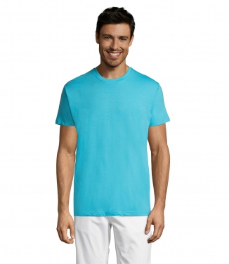 Logo trade promotional items picture of: REGENT Uni T-Shirt 150g