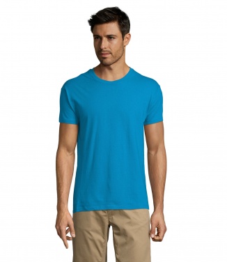 Logotrade promotional items photo of: REGENT Uni T-Shirt 150g