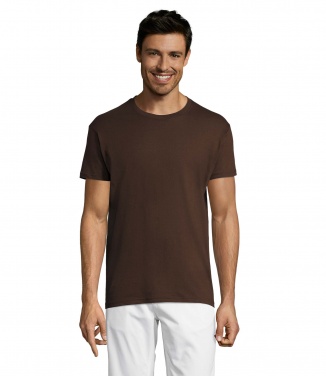 Logotrade business gift image of: REGENT Uni T-Shirt 150g