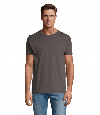 Logotrade promotional giveaways photo of: REGENT Uni T-Shirt 150g