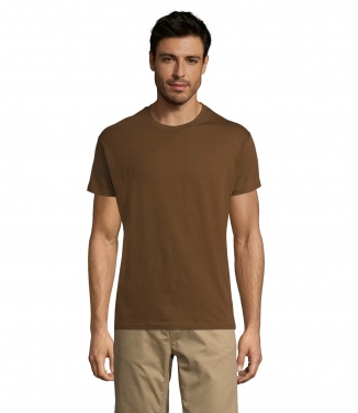 Logo trade promotional gifts image of: REGENT Uni T-Shirt 150g