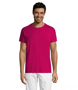Logo trade promotional merchandise picture of: REGENT Uni T-Shirt 150g