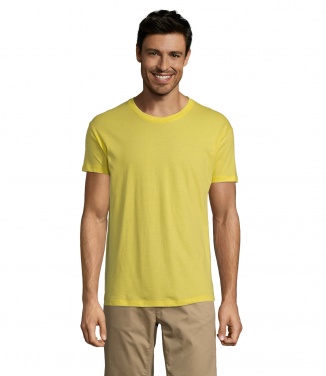 Logotrade advertising products photo of: REGENT Uni T-Shirt 150g