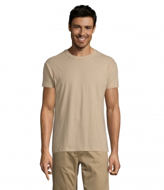 Logo trade promotional merchandise photo of: REGENT Uni T-Shirt 150g
