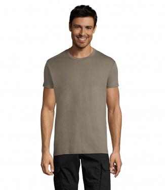 Logo trade promotional gift photo of: REGENT Uni T-Shirt 150g