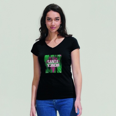 Logotrade advertising products photo of: MOON WOMEN T-SHIRT 150g