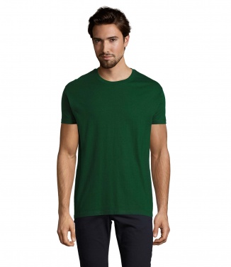 Logo trade promotional gifts picture of: IMPERIAL MEN T-Shirt 190g