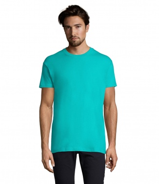 Logotrade promotional giveaway image of: IMPERIAL MEN T-Shirt 190g