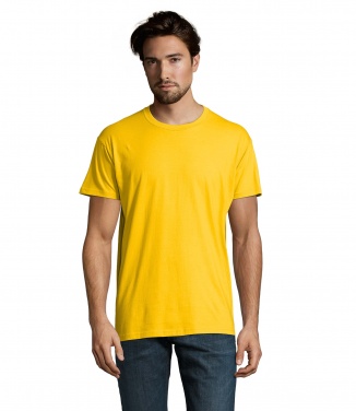 Logo trade promotional giveaways image of: IMPERIAL MEN T-Shirt 190g