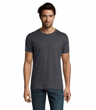 Logo trade corporate gifts image of: IMPERIAL MEN T-Shirt 190g