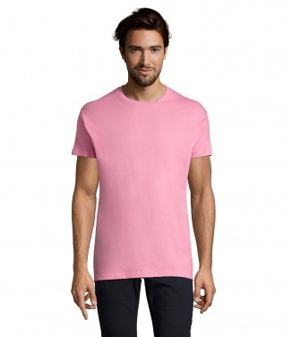 Logo trade promotional gifts picture of: IMPERIAL MEN T-Shirt 190g