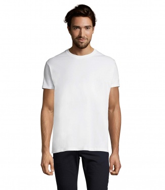 Logo trade promotional merchandise photo of: IMPERIAL MEN T-Shirt 190g