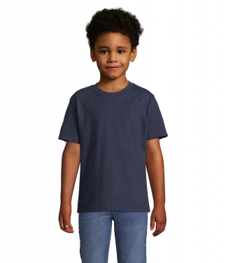 Logo trade advertising product photo of: IMPERIAL KIDS T-SHIRT 190g
