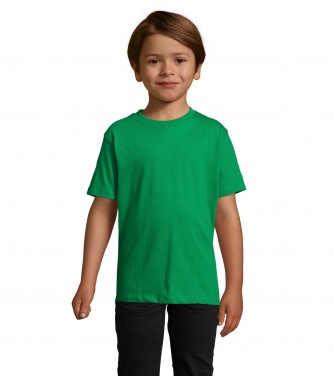 Logotrade promotional item image of: IMPERIAL KIDS T-SHIRT 190g
