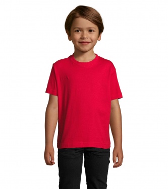 Logo trade promotional gifts picture of: IMPERIAL KIDS T-SHIRT 190g