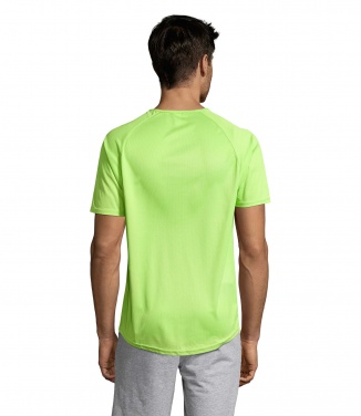 Logotrade promotional giveaways photo of: SPORTY MEN T-Shirt