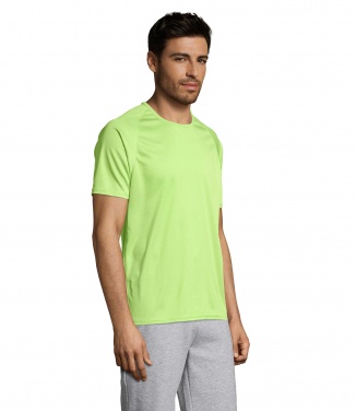 Logotrade advertising product image of: SPORTY MEN T-Shirt