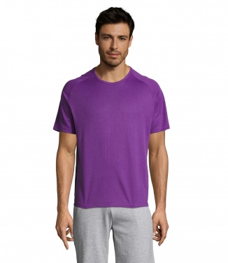 Logotrade business gifts photo of: SPORTY MEN T-Shirt