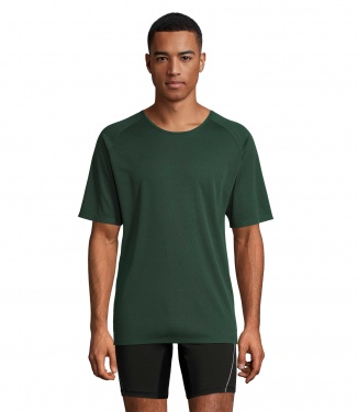 Logotrade promotional merchandise picture of: SPORTY MEN T-Shirt