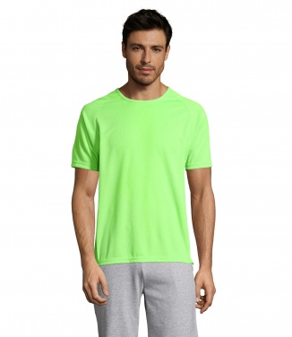 Logotrade promotional item picture of: SPORTY MEN T-Shirt