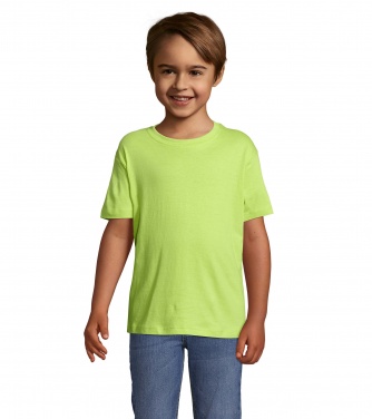 Logo trade advertising products image of: REGENT KIDS T-SHIRT 150g