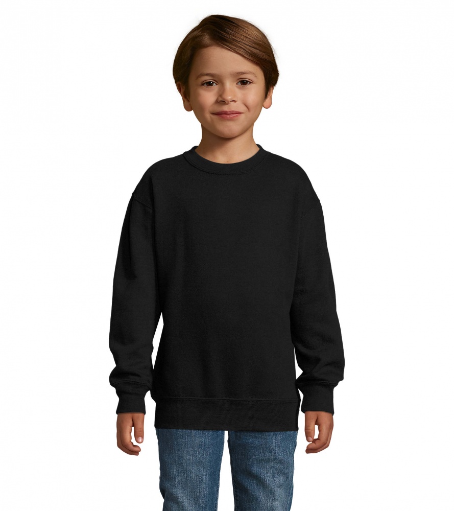 Logotrade promotional merchandise photo of: NEW SUPREME KIDS SWEAT 280