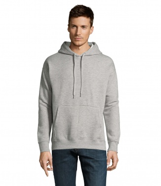 Logo trade promotional gift photo of: SLAM Unisex Hooded Sweater