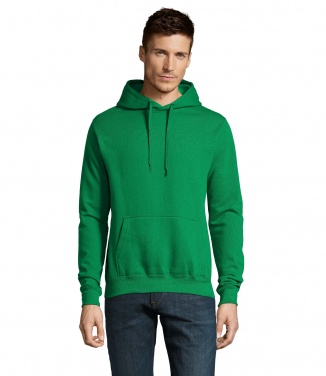 Logo trade promotional giveaways picture of: SLAM Unisex Hooded Sweater