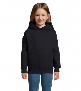 Logo trade promotional gifts picture of: SLAM KIDS Hoodie Sweater
