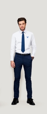 Logo trade promotional merchandise photo of: BRIGHTON men shirt 140g