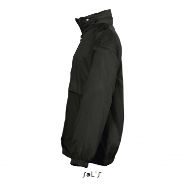 Logo trade promotional giveaway photo of: SURF KIDS WINDBREAKER 210g