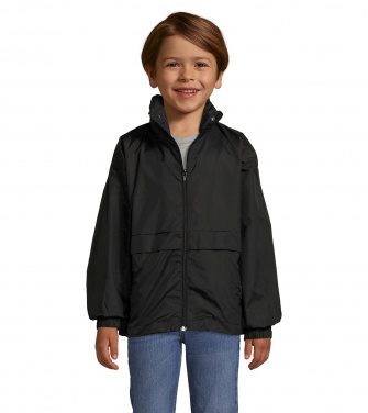 Logotrade advertising product image of: SURF KIDS WINDBREAKER 210g