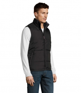 Logo trade corporate gift photo of: WARM Quilted Bodywarmer