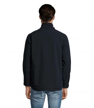 Logo trade promotional items image of: RELAX MEN SS JACKET 340g